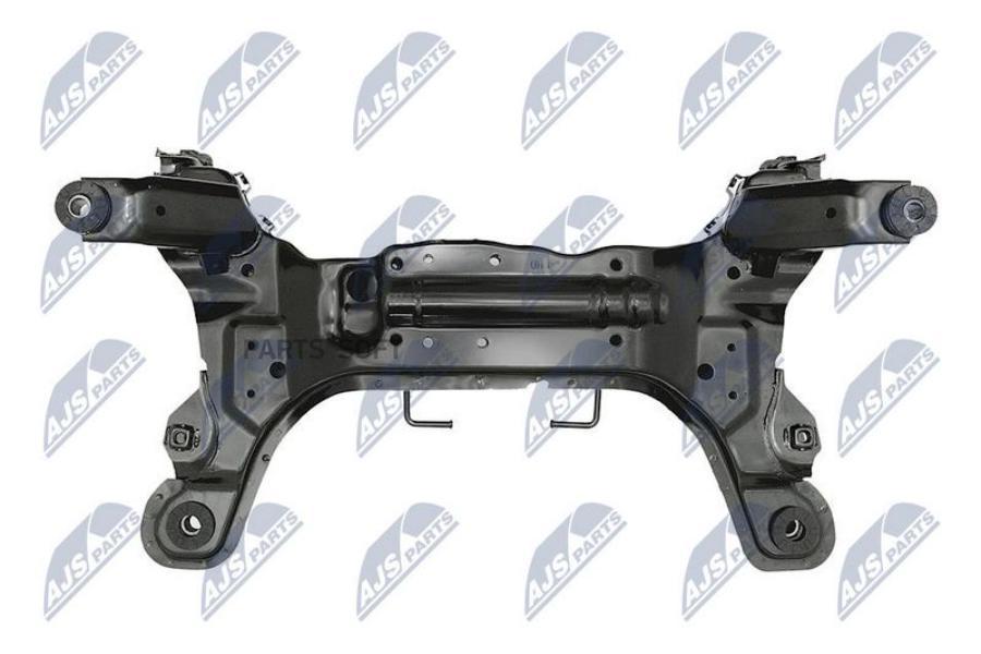 

NTY 'ZRZHY511 Подрамник передней подвески, hyundai matrix 04- /lhd/ oe:62401-17510 1шт