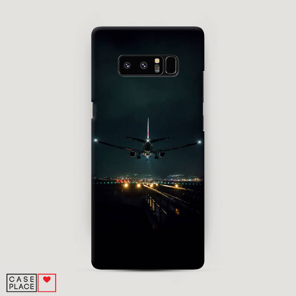

Чехол Awog "Ночной рейс" для Samsung Galaxy Note 8, 25220-5