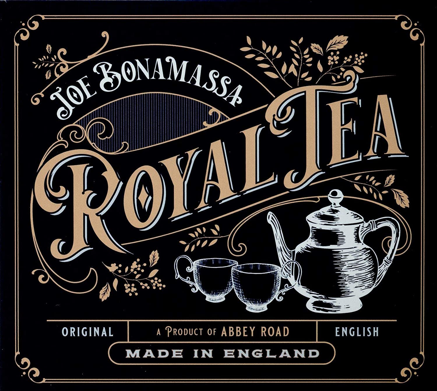 фото Joe bonamassa royal tea (cd) мистерия звука