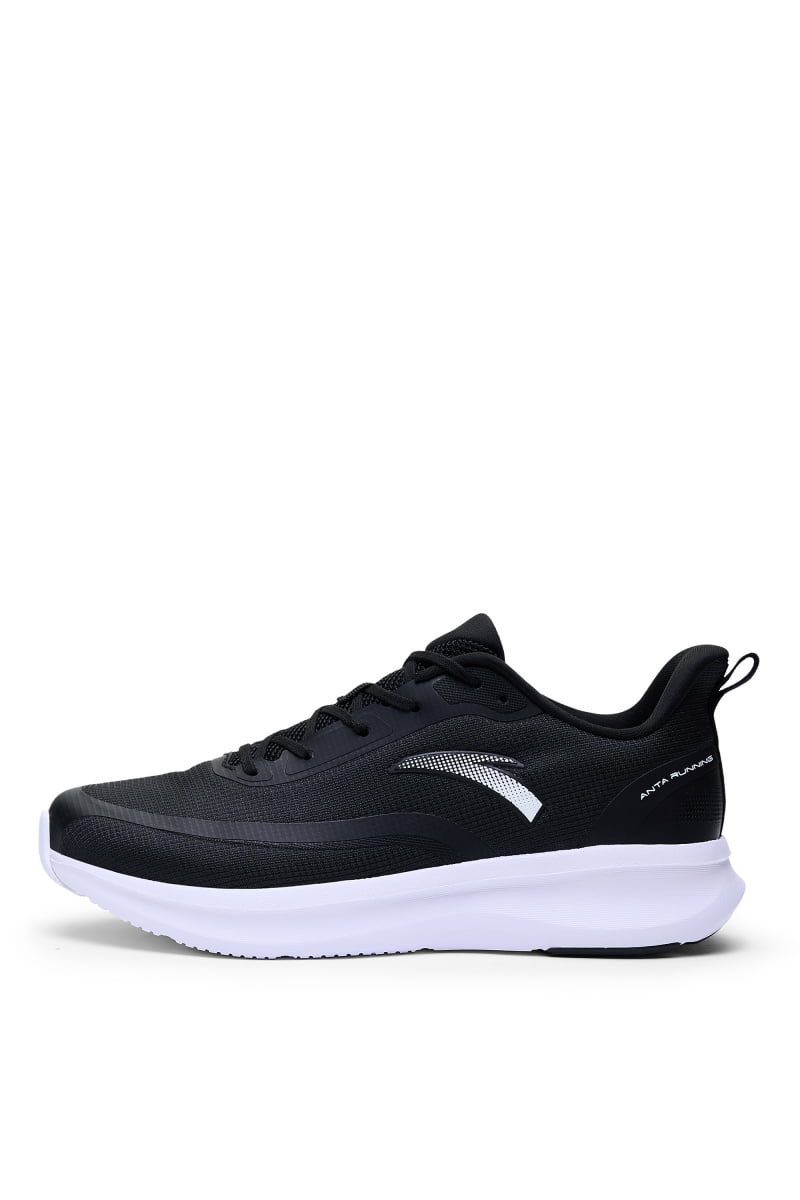 

Спортивные кроссовки женские Anta 822415520 DAILY RUNNING черные 5 US, Черный, 822415520