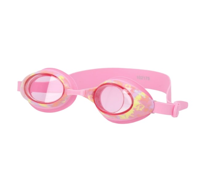 

Очки для плавания детские Joss Rainbow pink/yellow, Rainbow