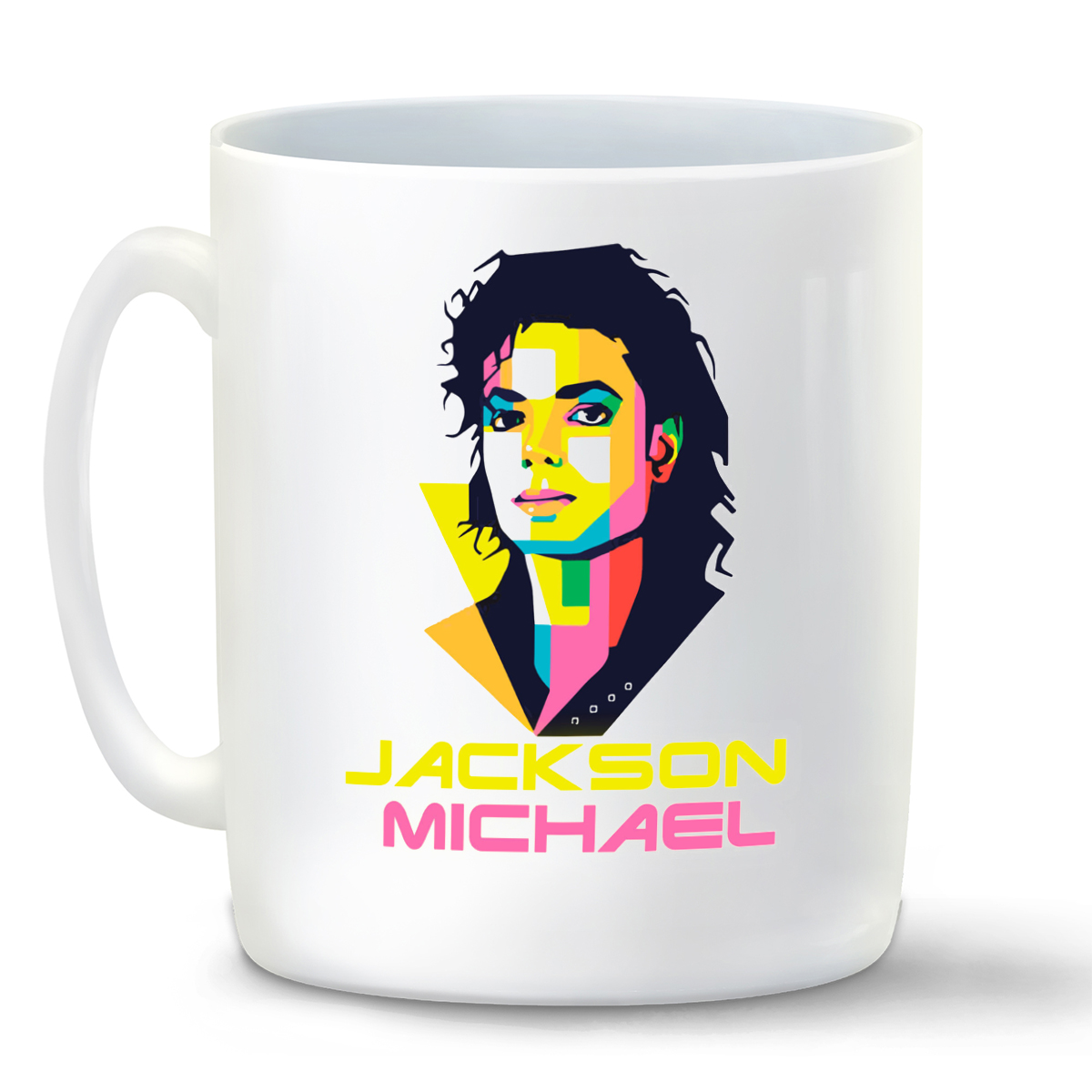 

Кружка CoolPodarok Легенда Jackson Michael