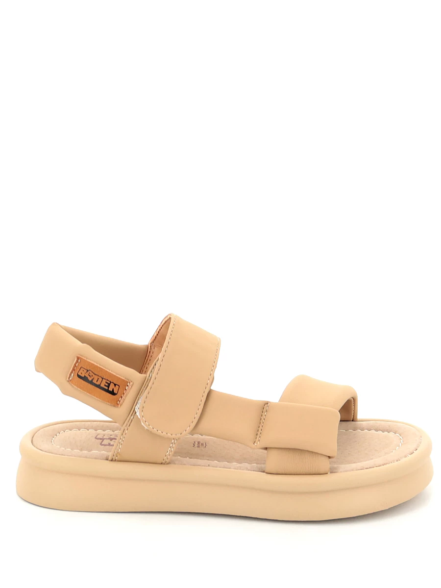 

Босоножки Baden KPE027-011, черный, 37, KPE027-011