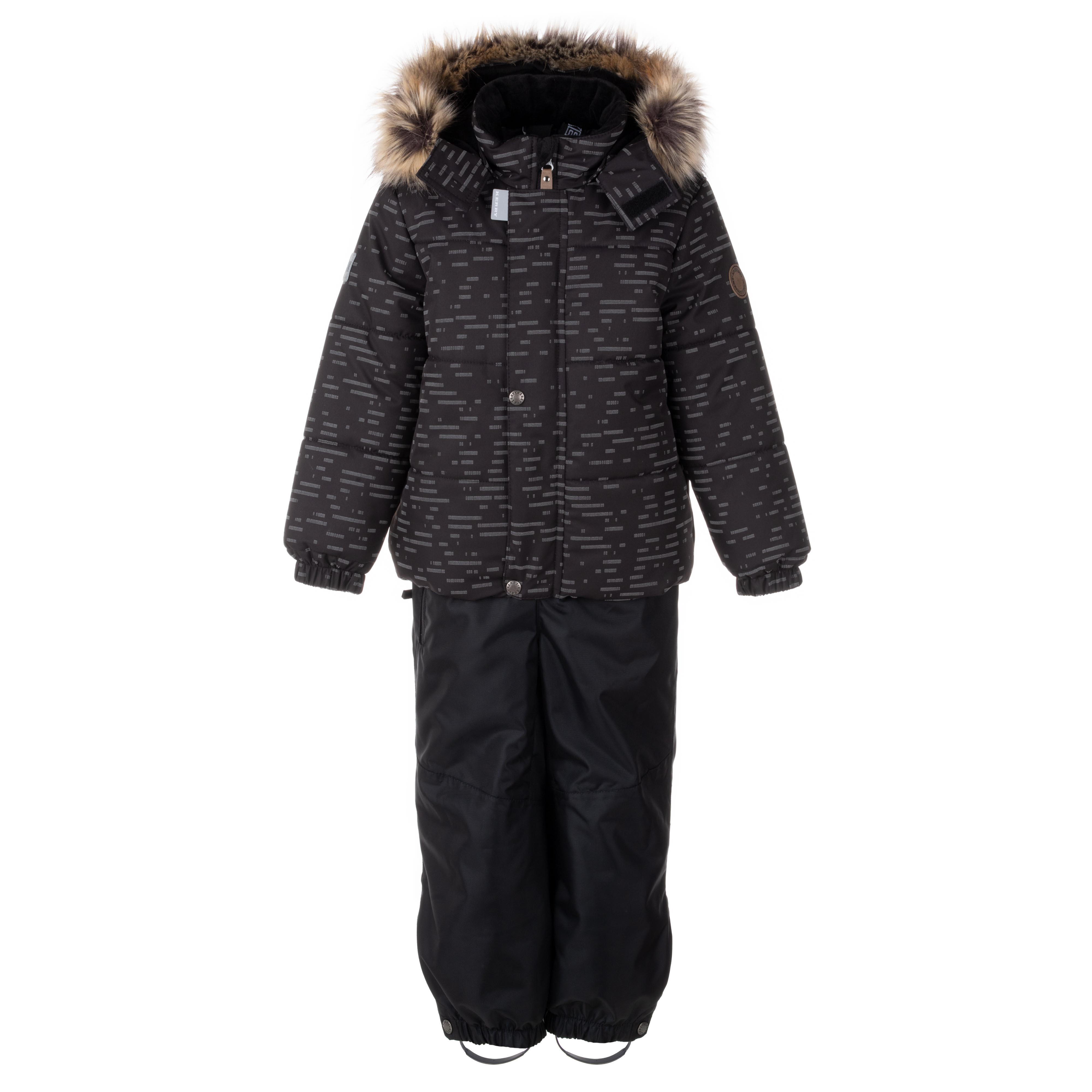 

Комбинезон детский KERRY K23425, черный, 110, K23425