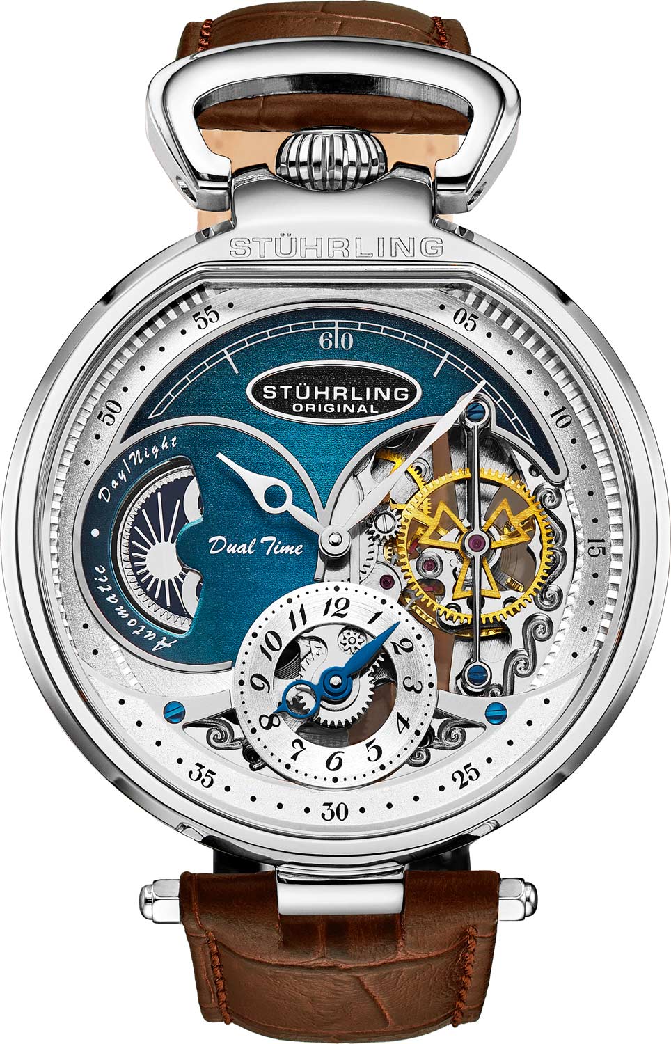 Наручные часы мужские Stuhrling Original 4033.3