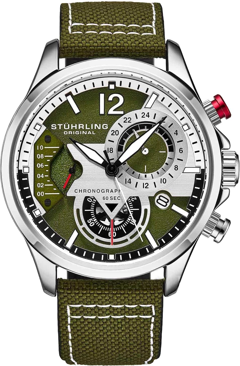 Наручные часы мужские Stuhrling Original 4029.3