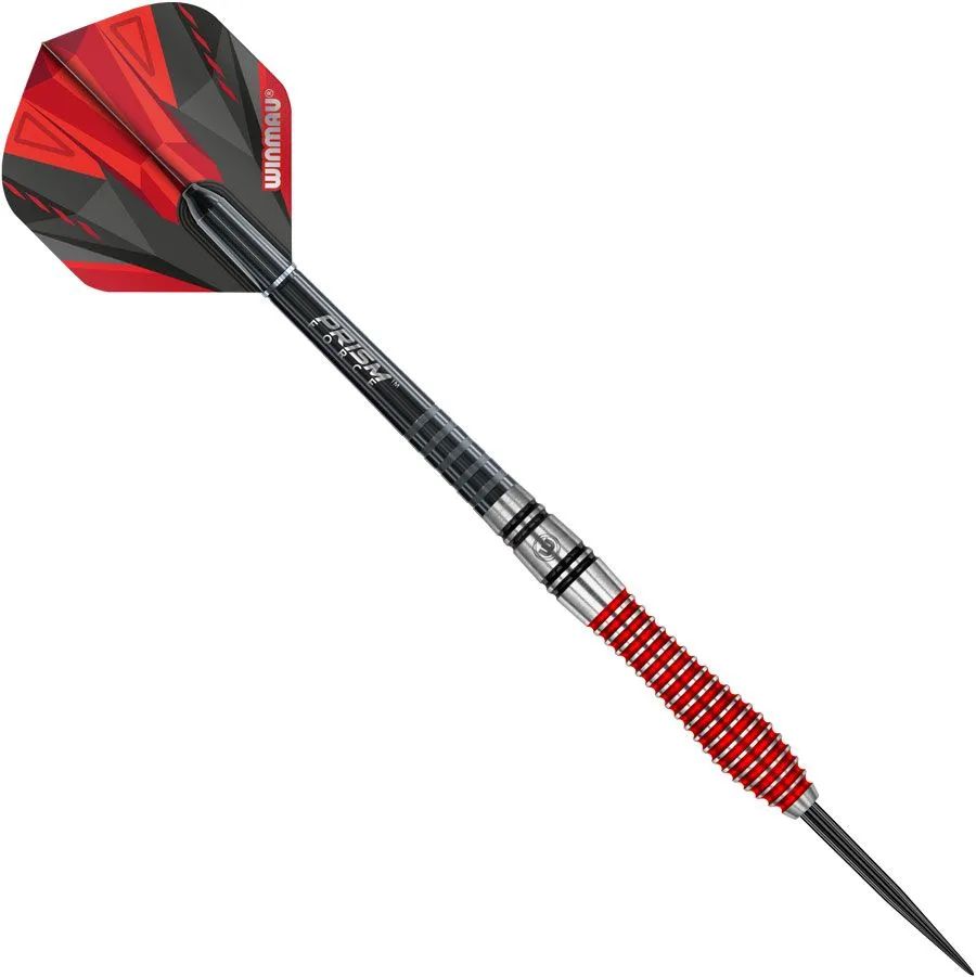 Чемпионские дротики для Дартс Winmau Dennis Priestly steeltip 22gr