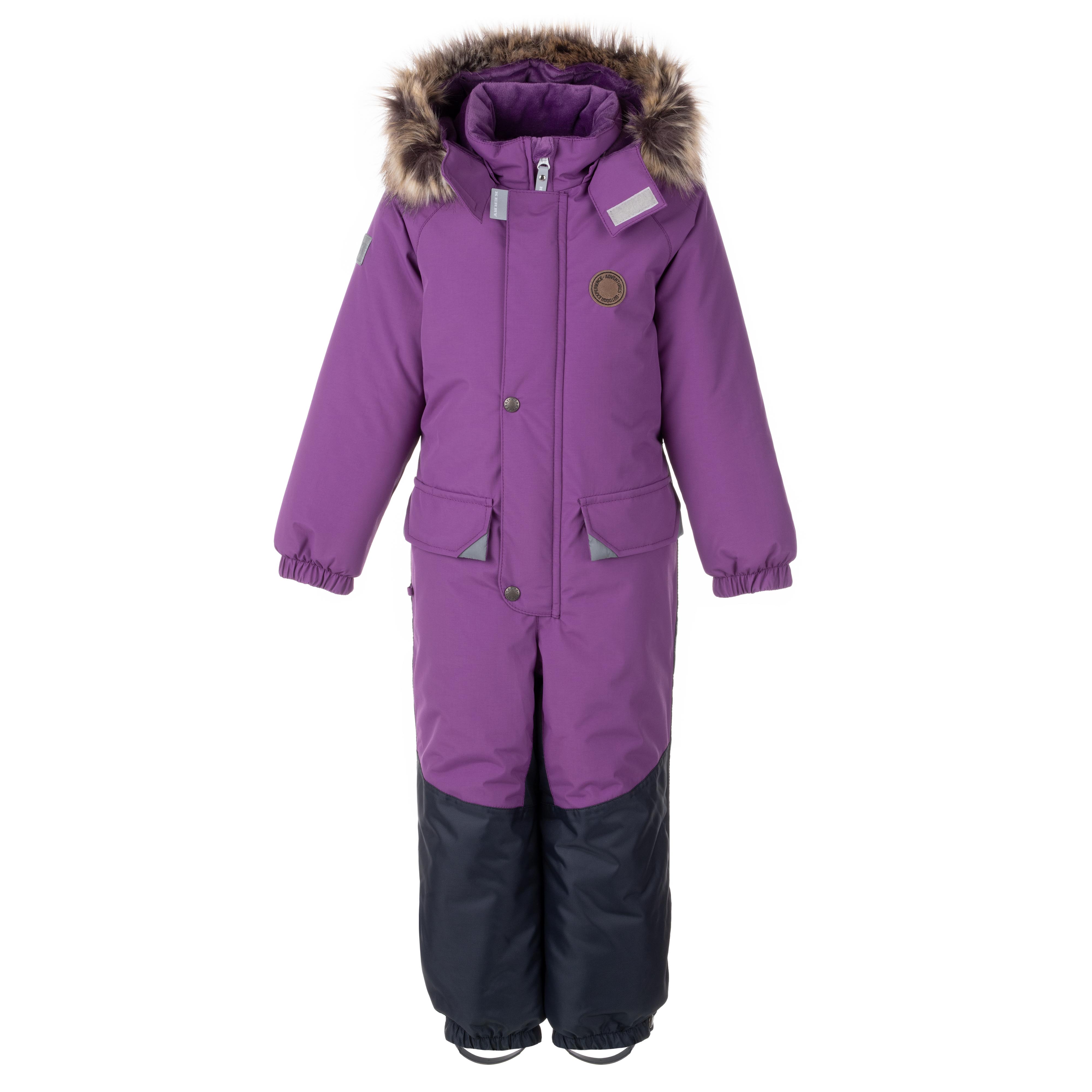 

Комбинезон детский KERRY K23421, фиолетовый, 98, K23421
