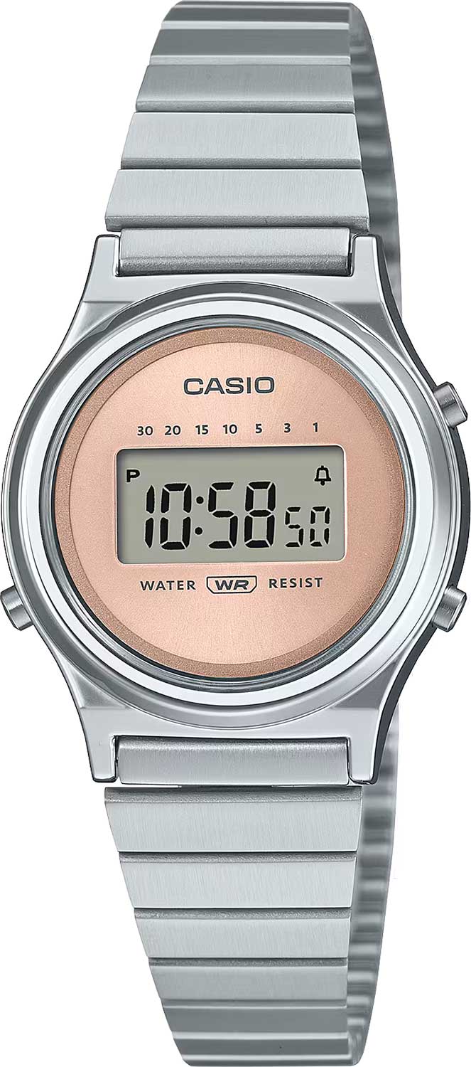 

Наручные часы женские Casio LA700WE-4A, LA700WE-4A