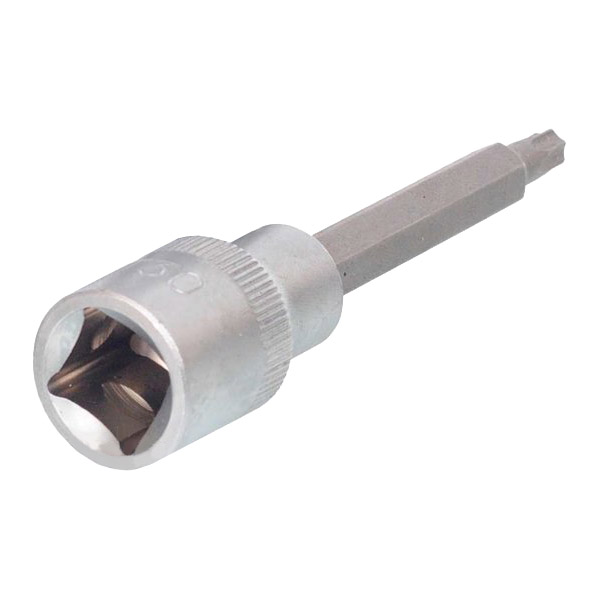 

Головка Со Вставкой Torx T55, 1/2 L 100мм Автоdело 39655 АвтоDело арт. 39655