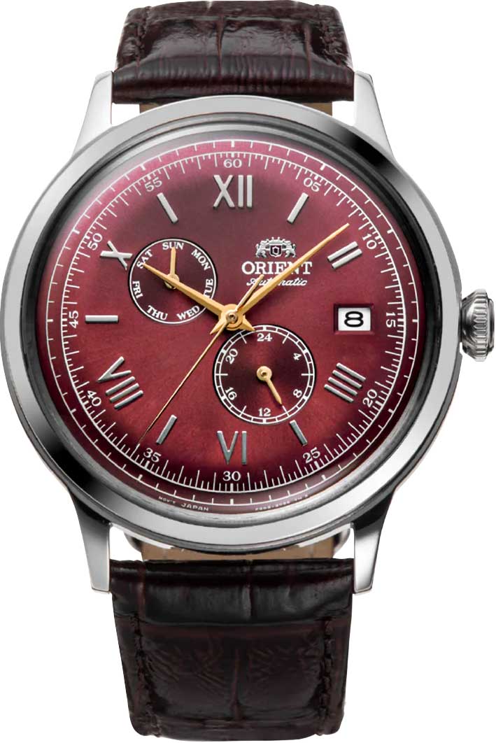 

Наручные часы мужские Orient RA-AK0705R1, RA-AK0705R1