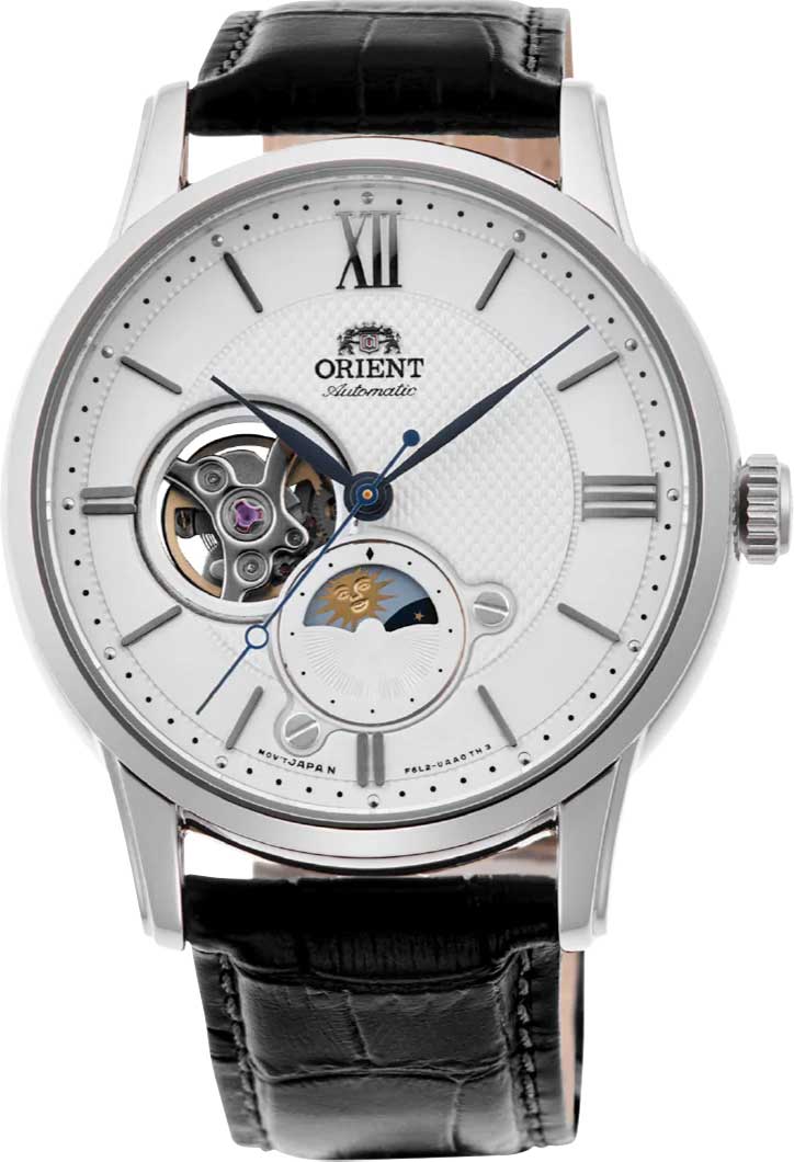 

Наручные часы мужские Orient RA-AS0011S1, RA-AS0011S1