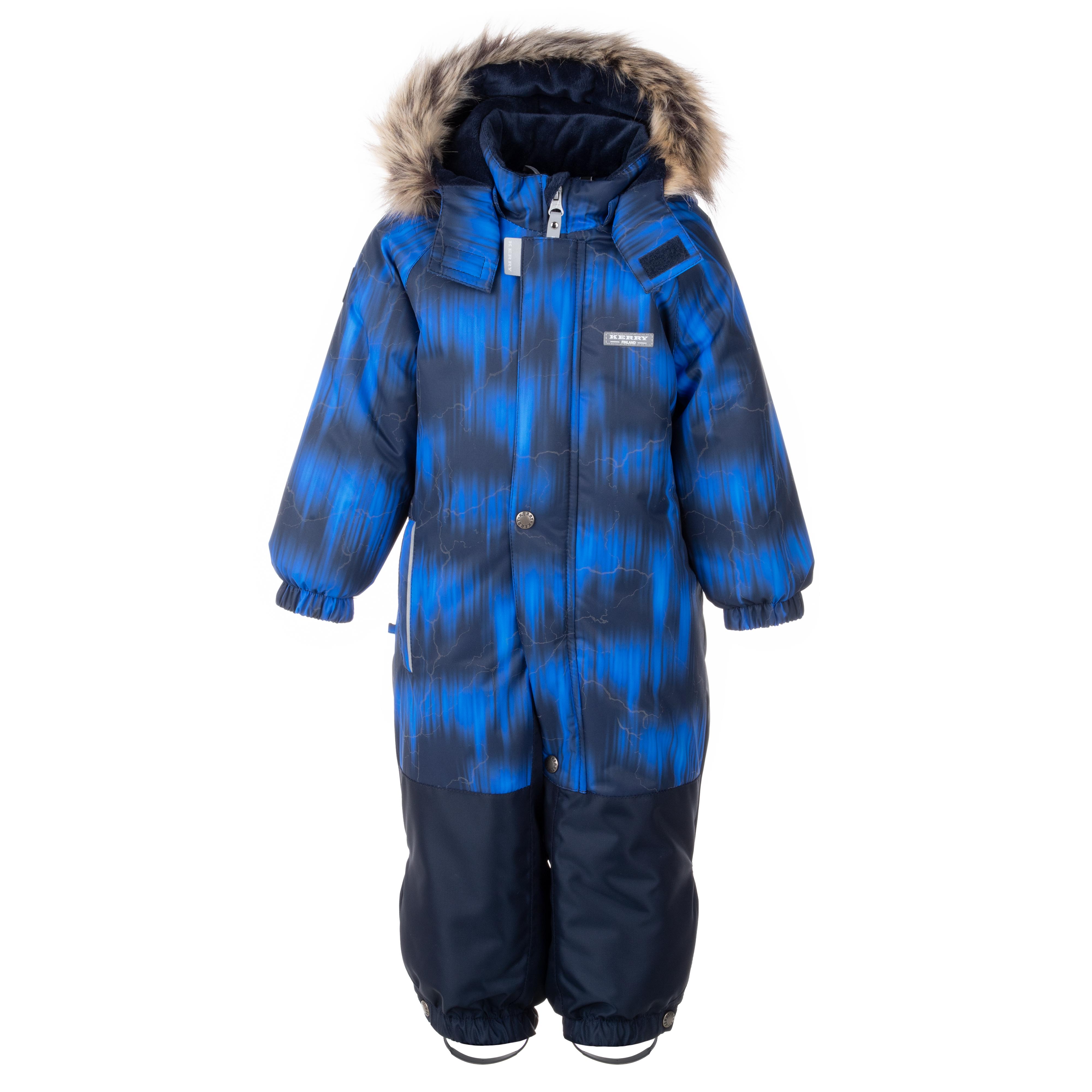 

Комбинезон детский KERRY K23409, синий, 92, K23409