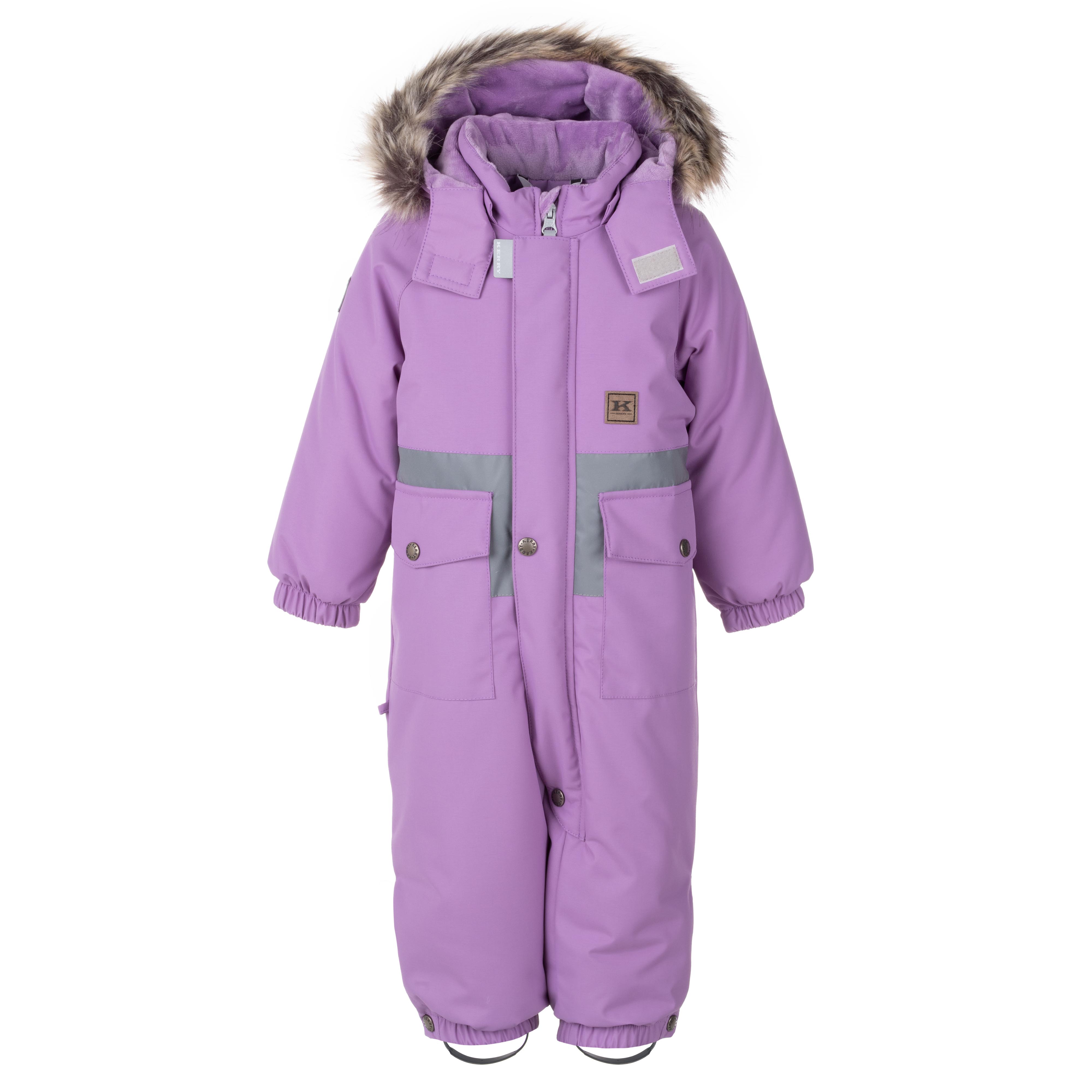 

Комбинезон детский KERRY K23408, сиреневый, 86, K23408