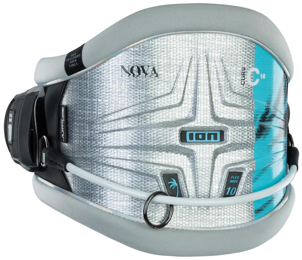 

Ion Nova Curv 10 Silver 2021 S