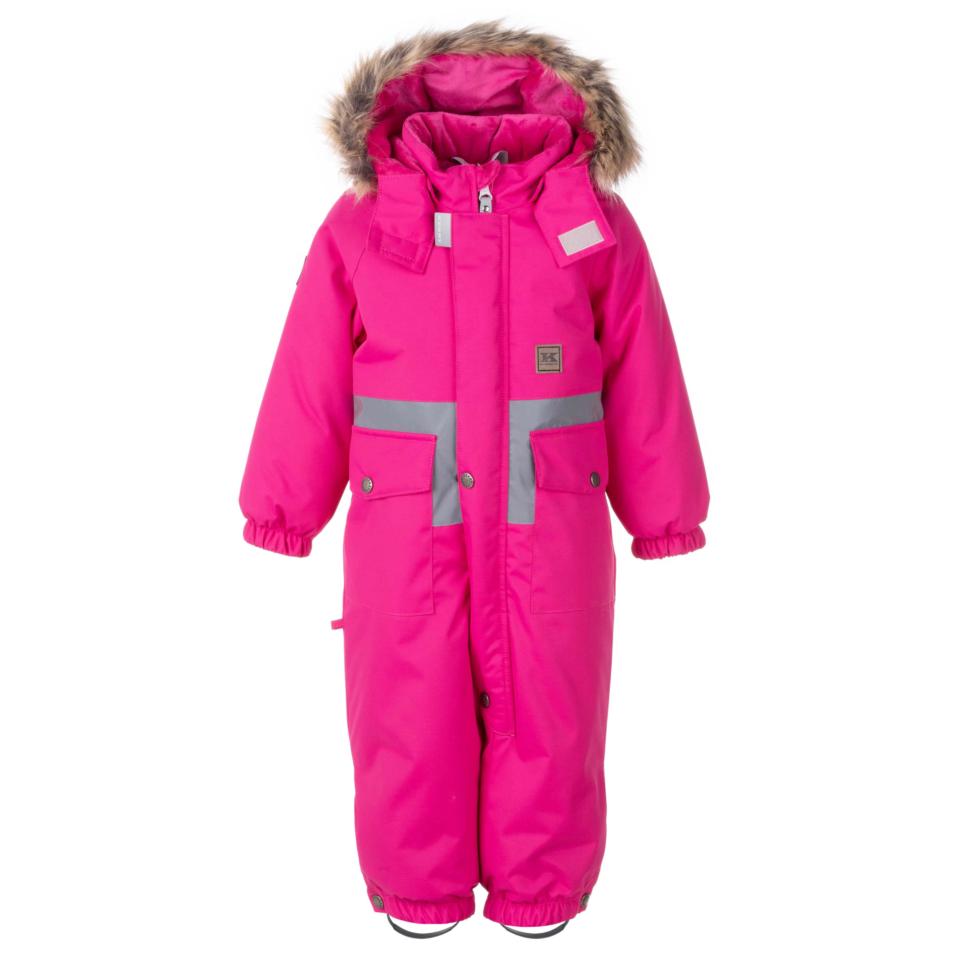 

Комбинезон детский KERRY K23408, розовый, 92, K23408