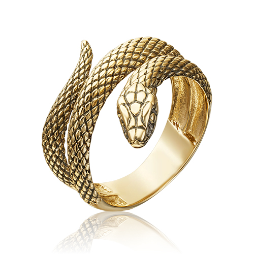 

Кольцо из золота р. , PLATINA jewelry 01-5372-00-000-1130-42, 01-5372-00-000-1130-42