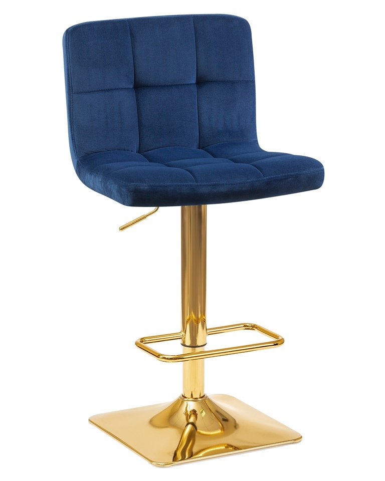 

Барный стул Шанель SNS-LM-5016blue