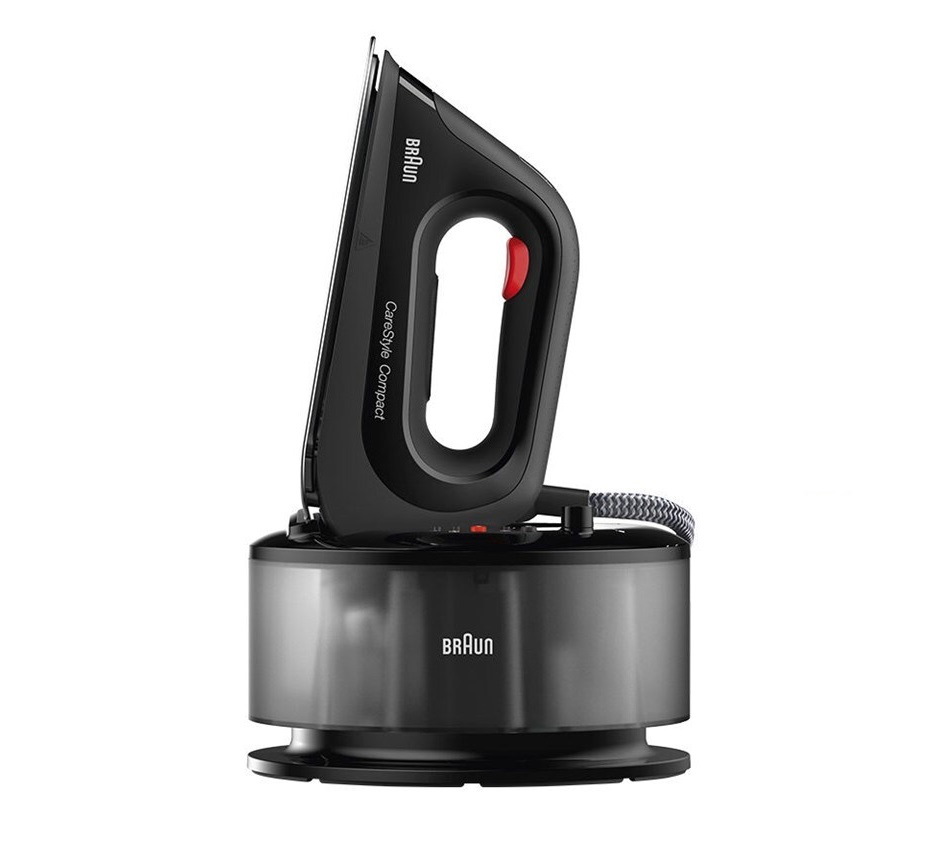 Парогенератор Braun 12810000-IS2058BK парогенератор braun carestyle 3 pro steam generator iron is3155vi ss