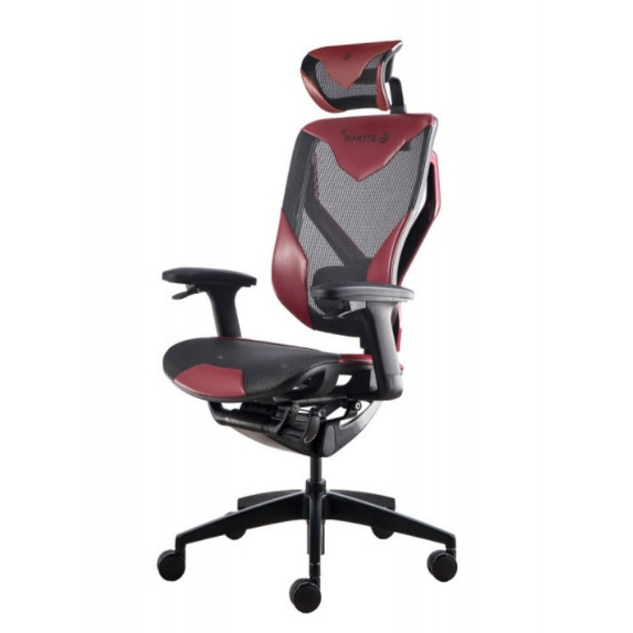 

Кресло игровое GT Chair VIDA X GR красный, Черный;красный, VIDA X GR красный