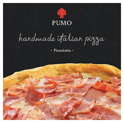

Пицца Pumo Прошутто 340 г