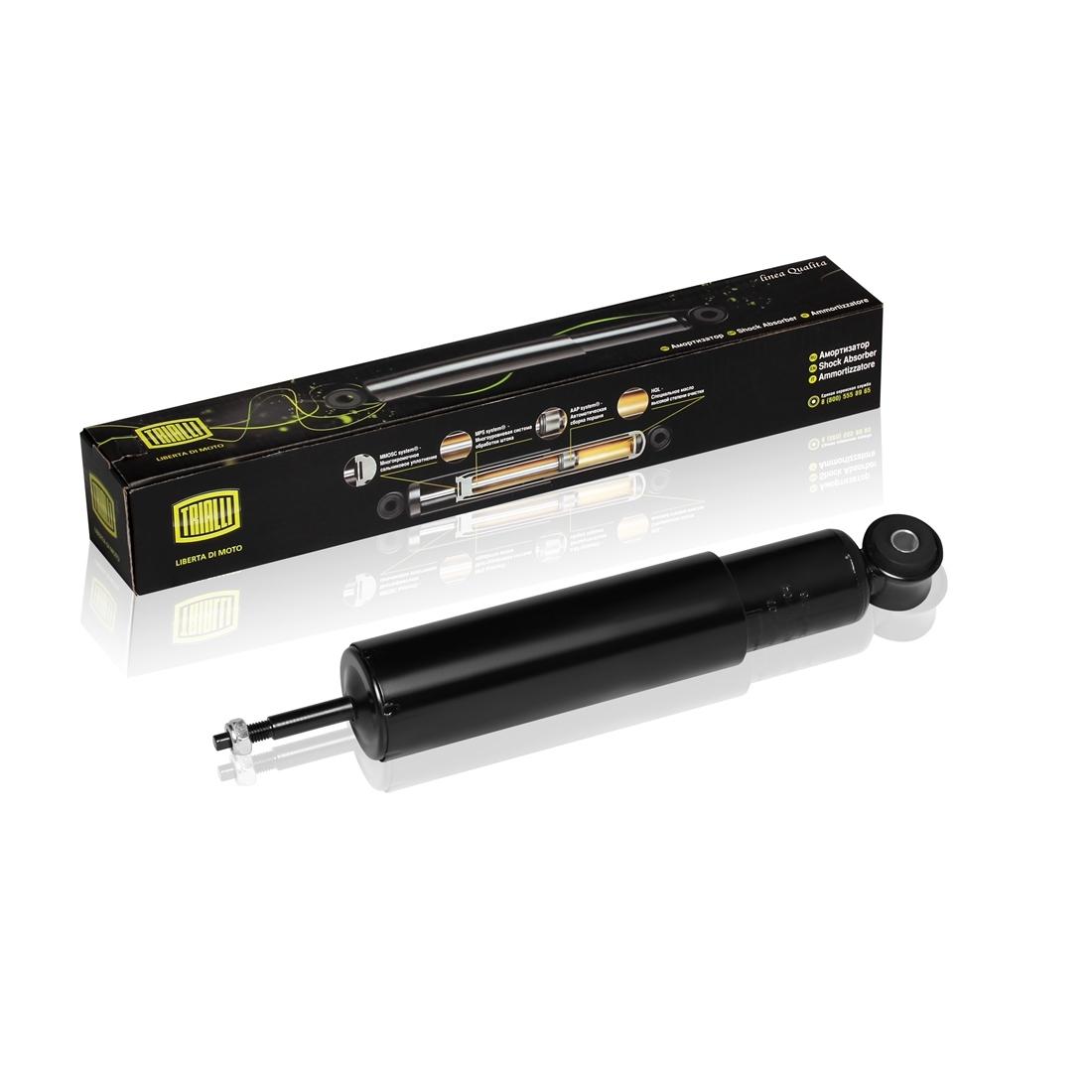 фото Амортизатор передний масляный уаз 3163 trialli ah 03007