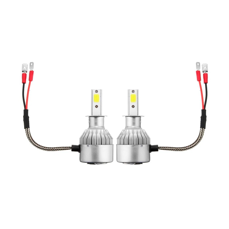 

Лампа светодиодная Grande Light C6 H3, GL-C6-H3-2, 2 шт GL-C6-H3-2