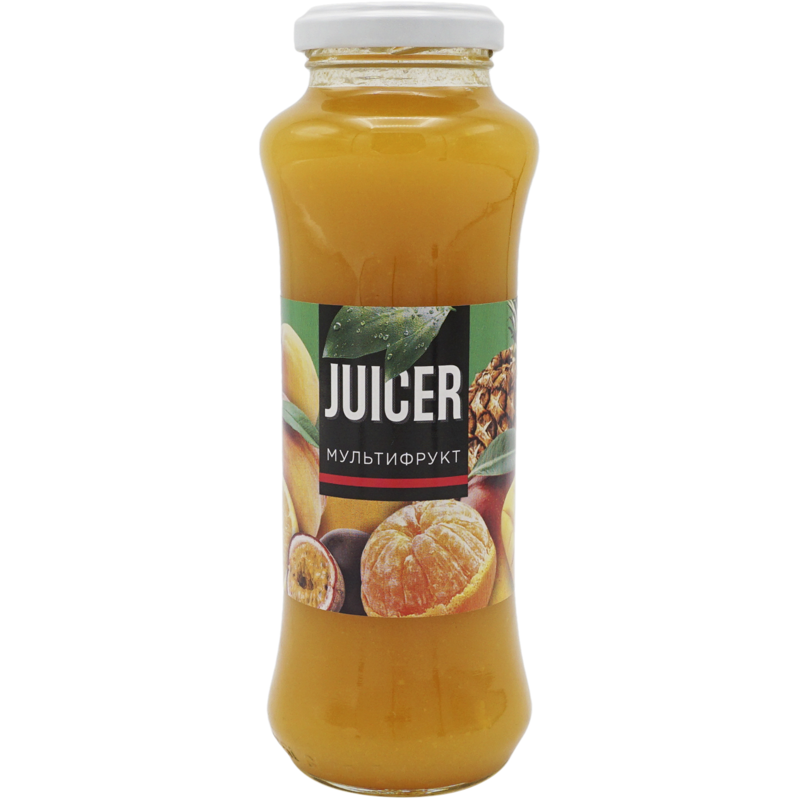 

Нектар Juicer Мультифрукт 250 мл