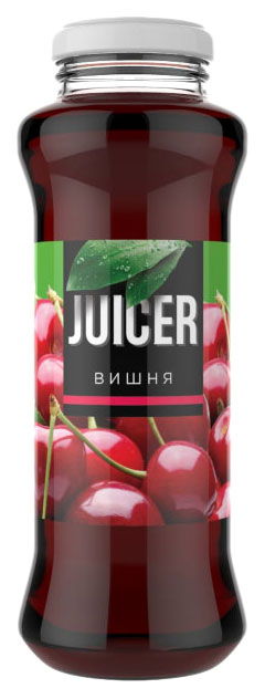 

Нектар Juicer Вишневый 250 мл