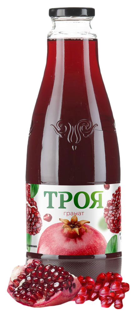

Сок Троя Гранатовый 1 л