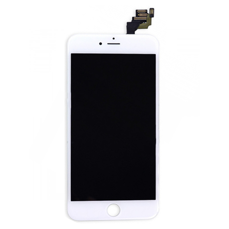 

Дисплей BaseMarket для Apple iPhone 6 в сборе с тачскрином (белый) (Pisen)