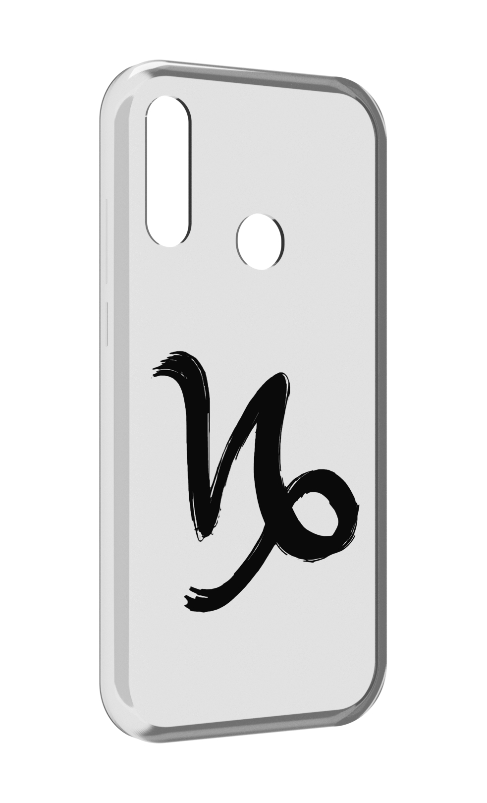 

Чехол MyPads знак-зодиака-козерог-8 для Lenovo Z6 Pro Youth Edition / Z6 Pro Lite, Прозрачный, Tocco