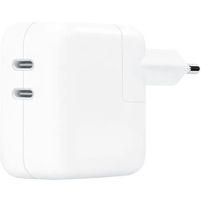 Зарядное устройство Apple 35W Dual USB-C Power Adapter