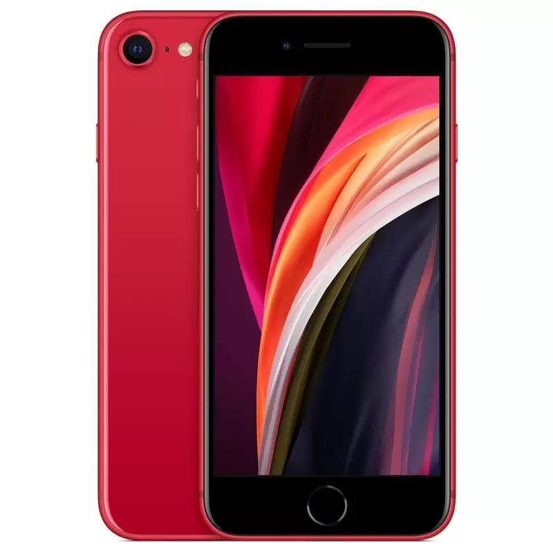 

Смартфон Apple iPhone SE 2022 256GB (PRODUCT)RED, SE 2022