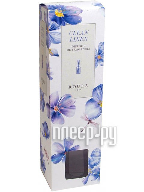 

Благовоние Roura Свежесть 50ml 6932148