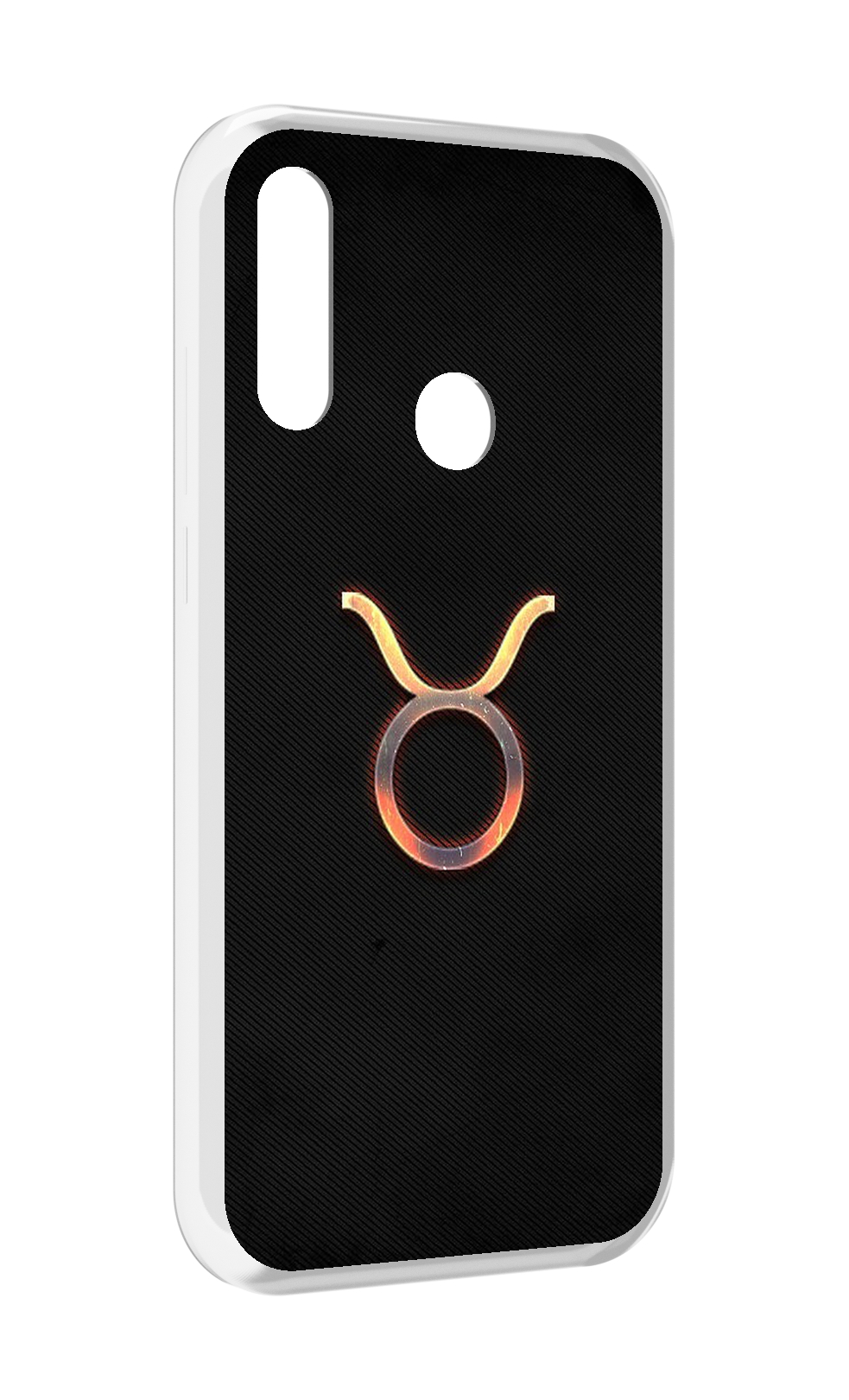 

Чехол MyPads знак зодиака телец 5 для Lenovo Z6 Pro Youth Edition / Z6 Pro Lite, Прозрачный, Tocco