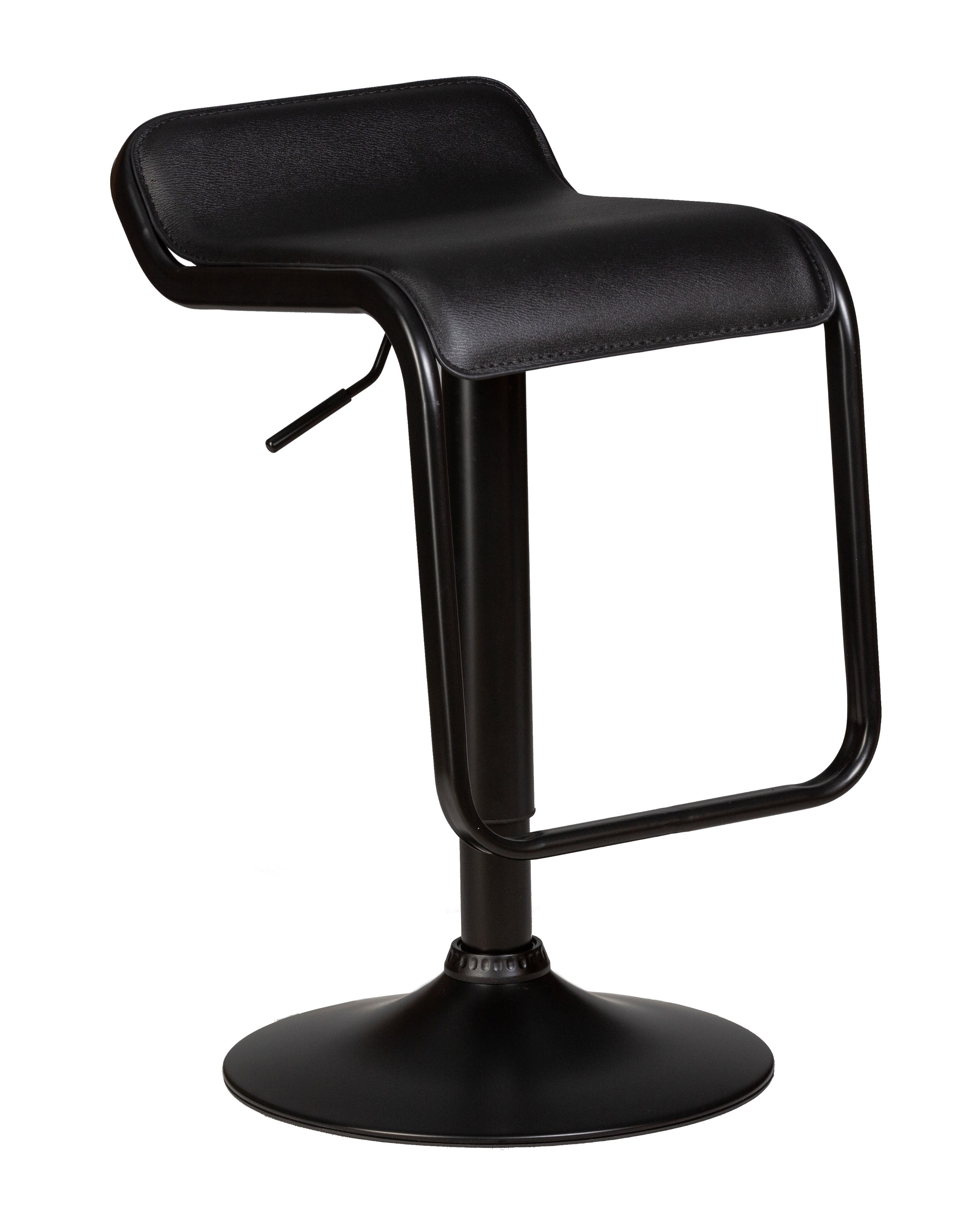 

Барный стул PEGAS SNS-LM-3021blackbaseblack