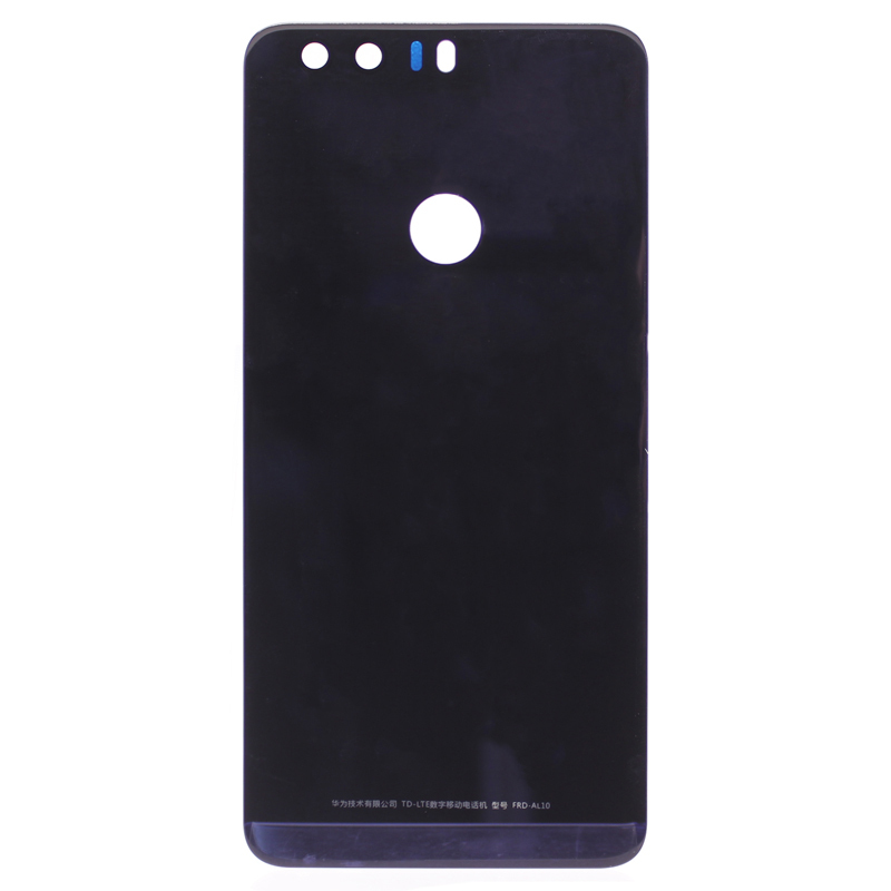 Задняя крышка BaseMarket для Huawei FRD-L09 (синяя)