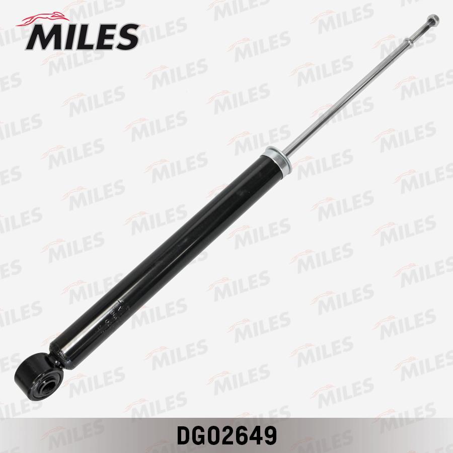 

Амортизатор Подвески Miles DG02649