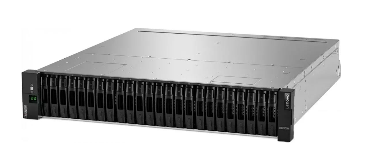 

Система хранения данных Lenovo ThinkSystem DE2000H (7Y71A00CEA)
