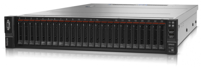 

Сервер Lenovo ThinkSystem SR650 (7X06A0JJEA)