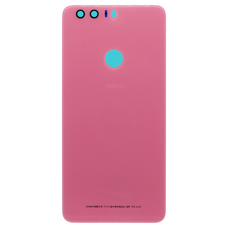 

Задняя крышка BaseMarket для Huawei FRD-L04 (красная)