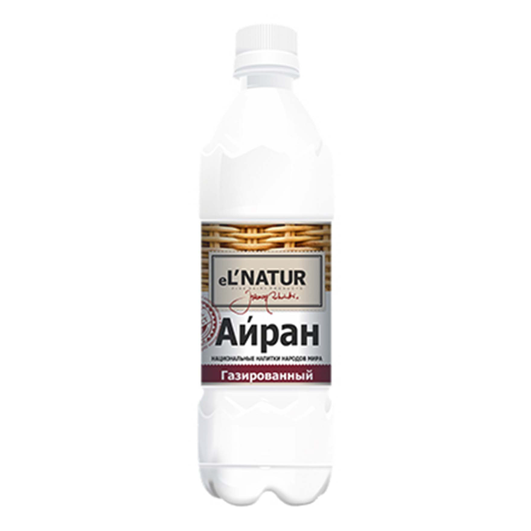 

Айран El'Natur газированный 1,7% 1 л