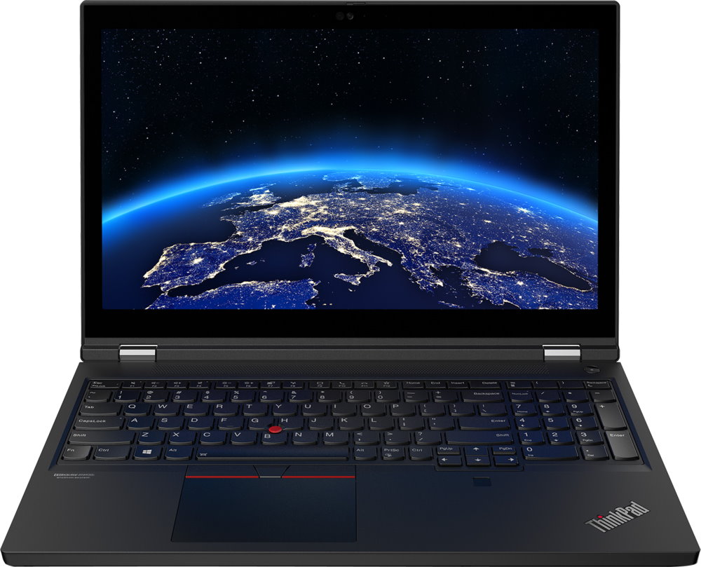 фото Ноутбук lenovo thinkpad t15g gen 1 black (20ur005yrt)