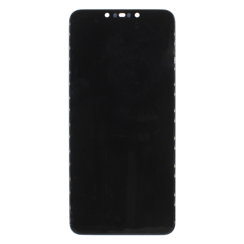 Дисплей BaseMarket для Huawei PAR-LX1 в сборе с тачскрином (черный) OEM