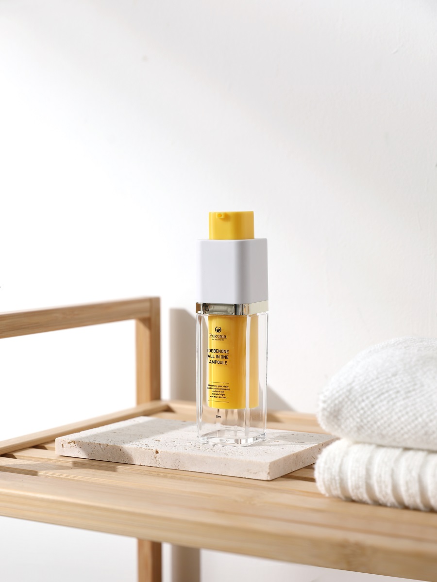 Сыворотка Pogonia функциональная омолаживающая с идебеноном 130 мл