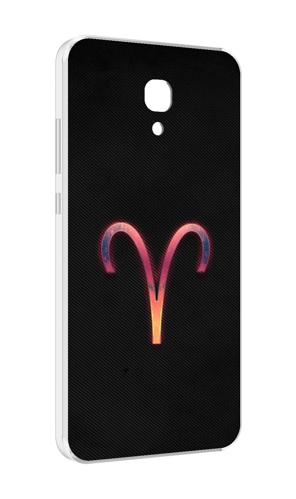 

Чехол MyPads знак зодиака овен 1 для Meizu M6 (M711Q), Прозрачный, Tocco