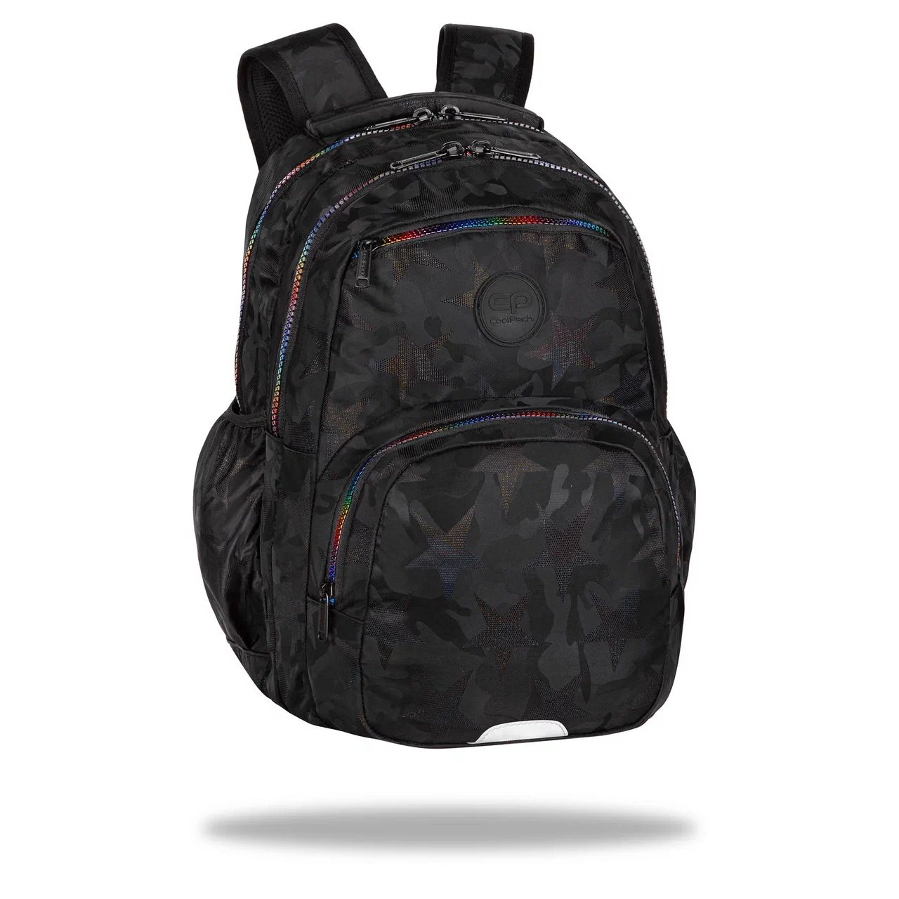 Рюкзак школьный Сool Pack Pick, Black, 41х30х16 см, 23 л, 2 отделения