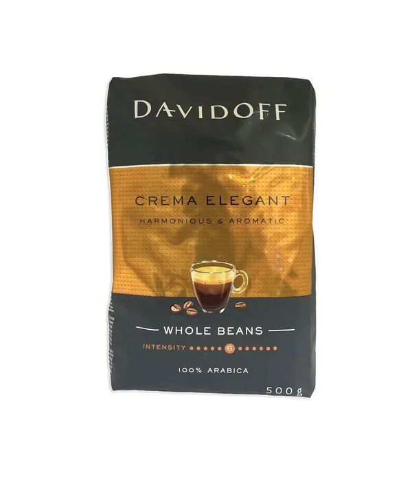 Davidoff Cafe Creme кофе в зернах, 500 г