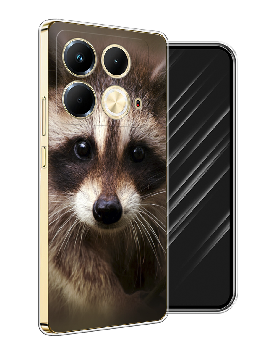 Чехол Awog на Infinix Note 40 